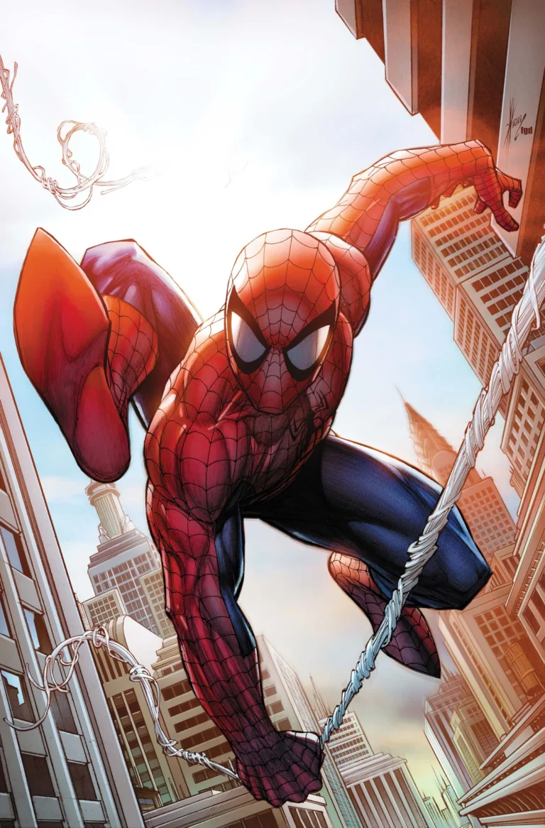 Spider Man Comics: The Complete Beginner to Collector Reading Guide