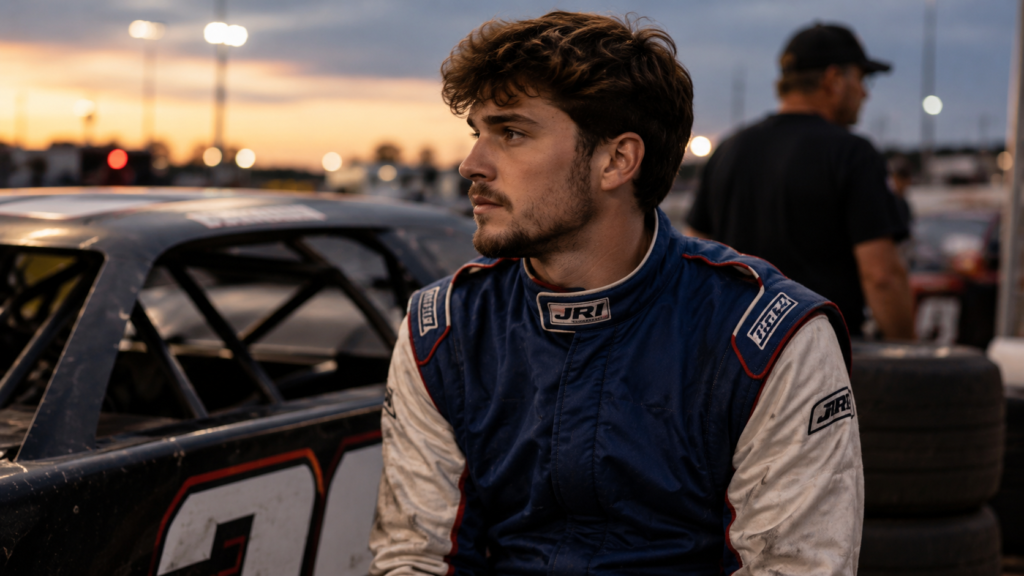 Aidan Hancock and the Racing Legacy
